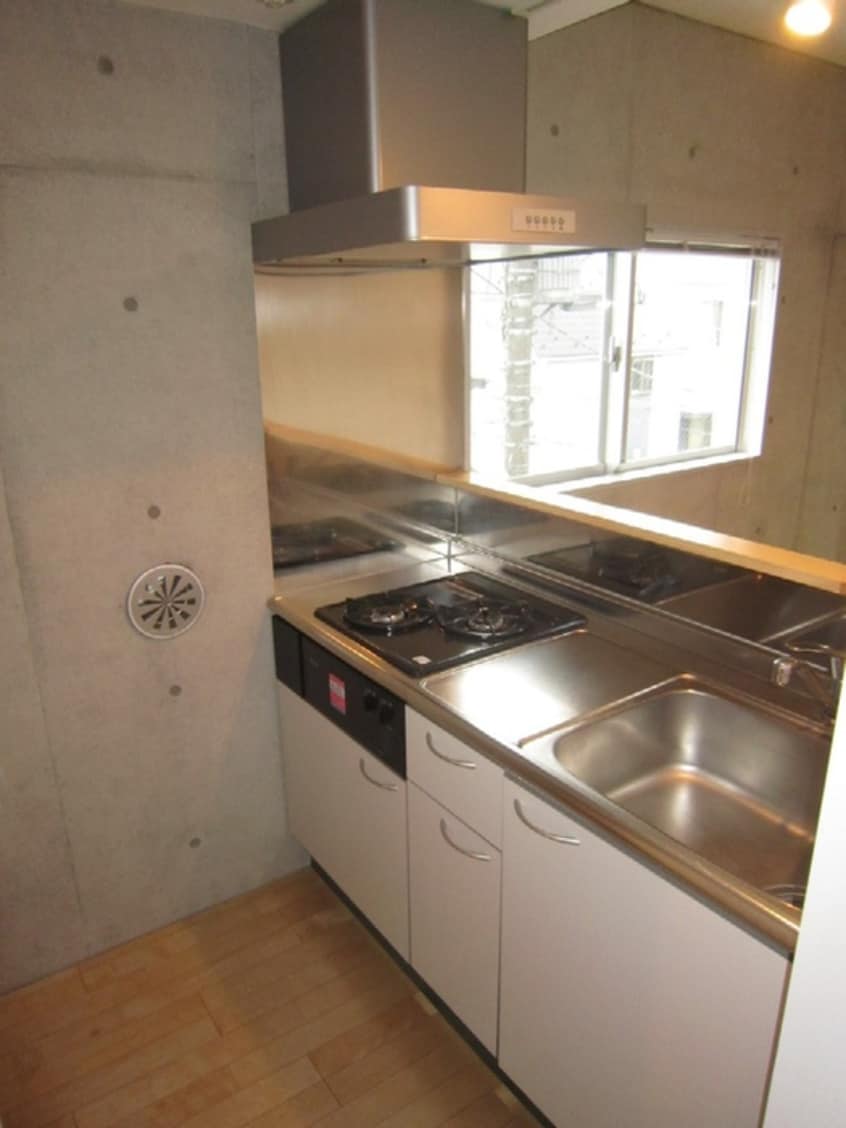 キッチン コートヤード五本木