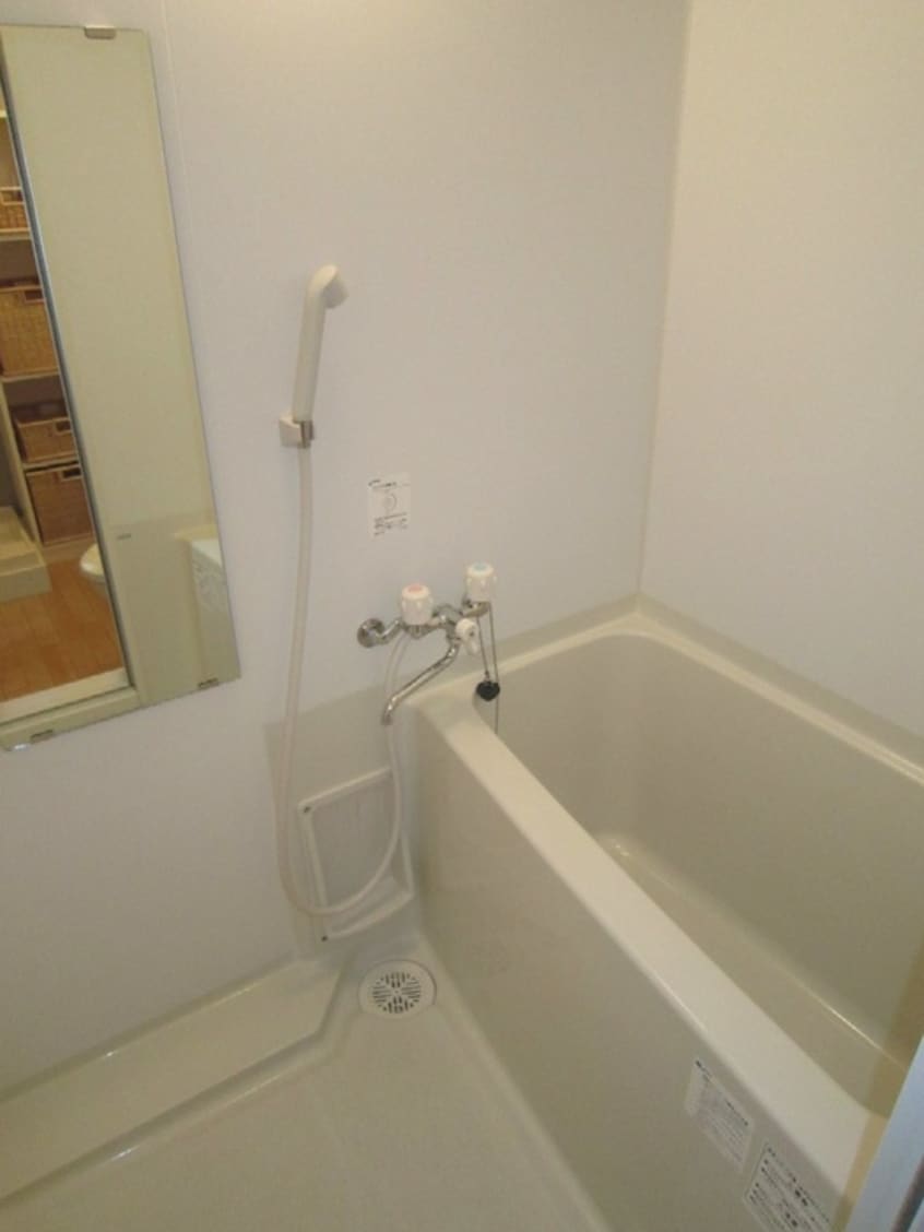 バス／シャワールーム等 コートヤード五本木