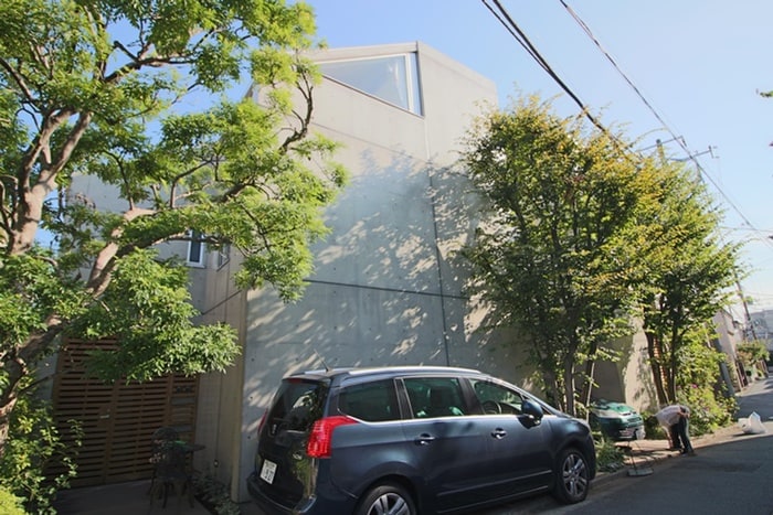 外観写真 コートヤード五本木