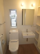 トイレ コートヤード五本木