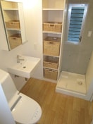 洗面 コートヤード五本木