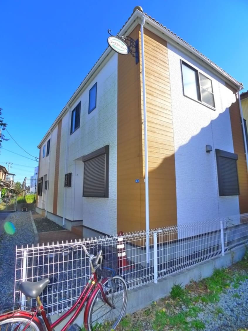 外観写真 リ－プアベニュ－