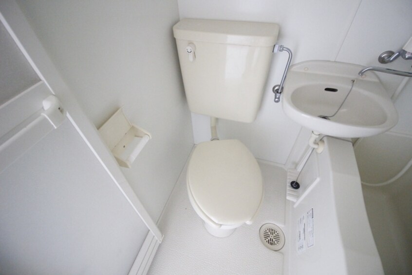 トイレ さくら横須賀中央