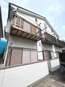 外観写真 サンシティー常盤Ａ.Ｂ