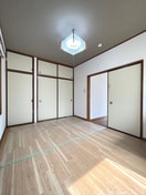居室 サンシティー常盤Ａ.Ｂ