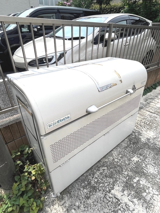 建物設備 サンシティー常盤Ａ.Ｂ