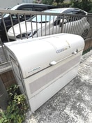 建物設備 サンシティー常盤Ａ.Ｂ