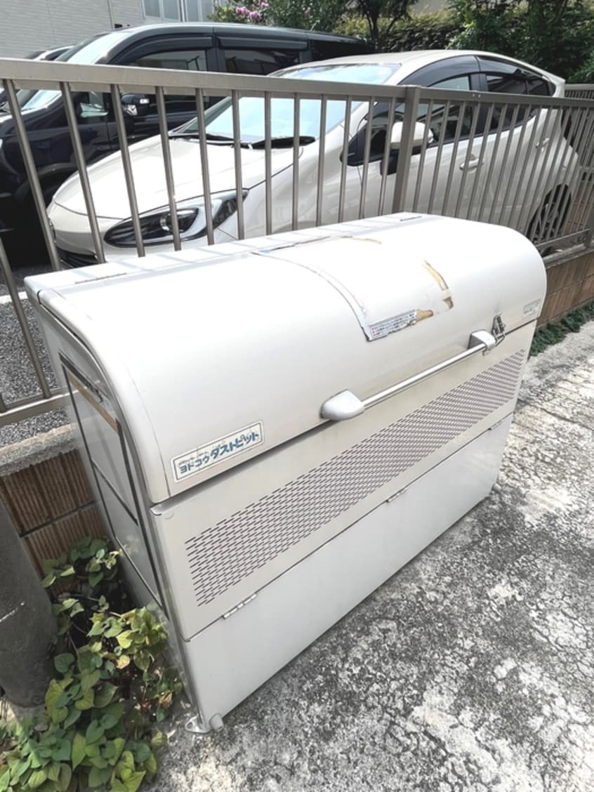 建物設備 サンシティー常盤Ａ.Ｂ
