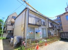 エステ－トグリ－ンパ－クＡの外観