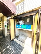 建物設備 麻布台ロイヤルプラザ（503）