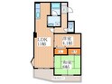 スト－クマンションの間取図