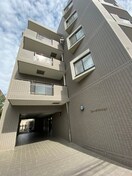 エントランス部分 スト－クマンション
