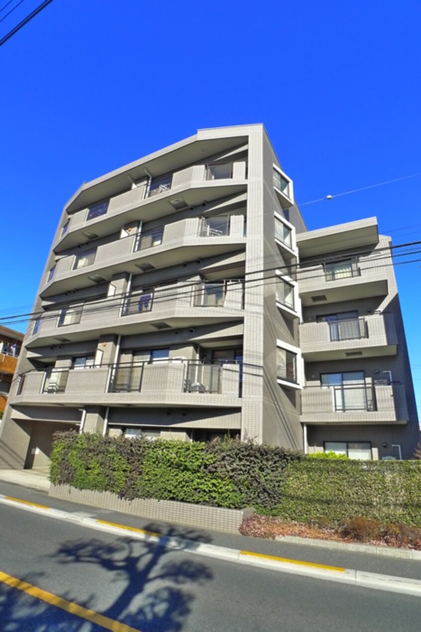 周辺環境 スト－クマンション