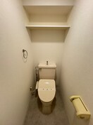 トイレ スト－クマンション