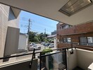 室内からの展望 スト－クマンション