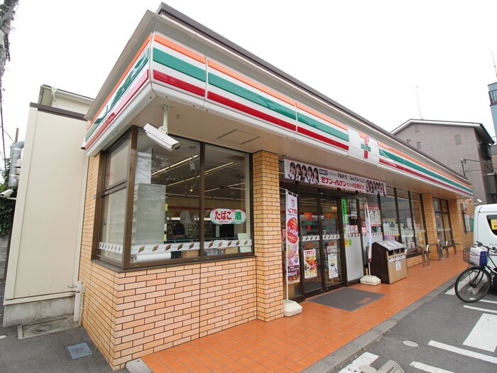 セブンイレブン大田区西蒲田３丁目店(コンビニ)まで100m 石井ハイム