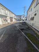 駐車場 ポピーハイツ