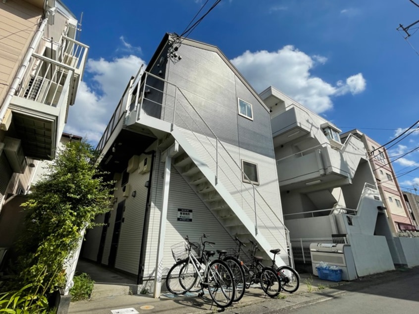 外観写真 アザーレ新百合ヶ丘弐番館