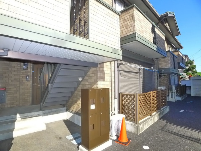 建物設備 パル・ファミール