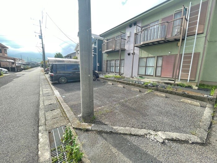 駐車場 コーポ奥津