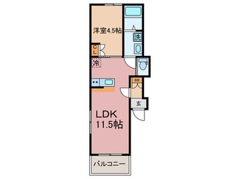 間取図 マイトリー