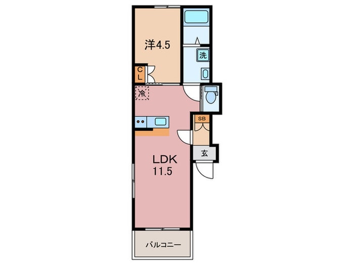 間取り図 マイトリー