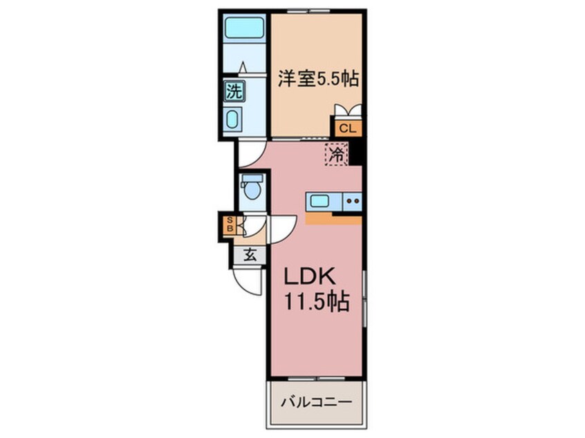 間取図 マイトリー