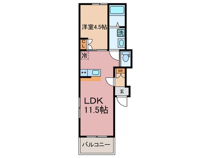 間取り図 マイトリー