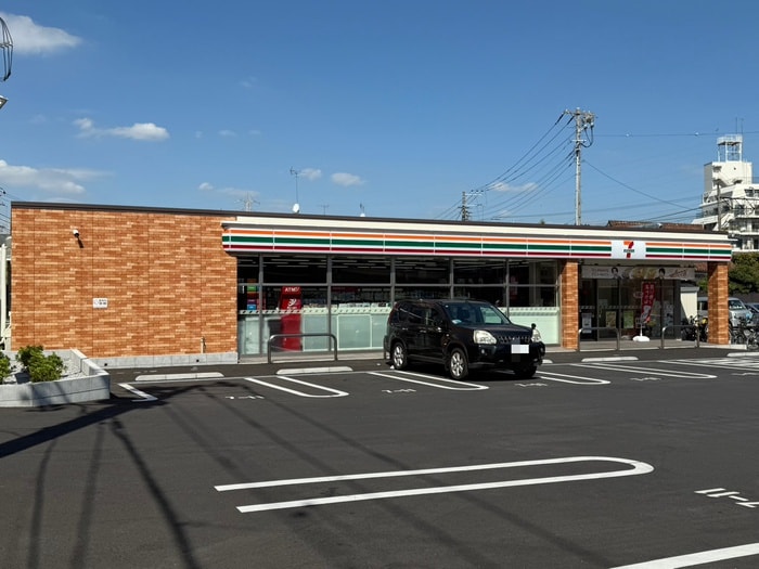 セブン-イレブン 横浜尻手駅西店(コンビニ)まで110m マイトリー