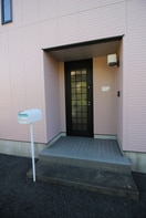 エントランス部分 ベルエポック