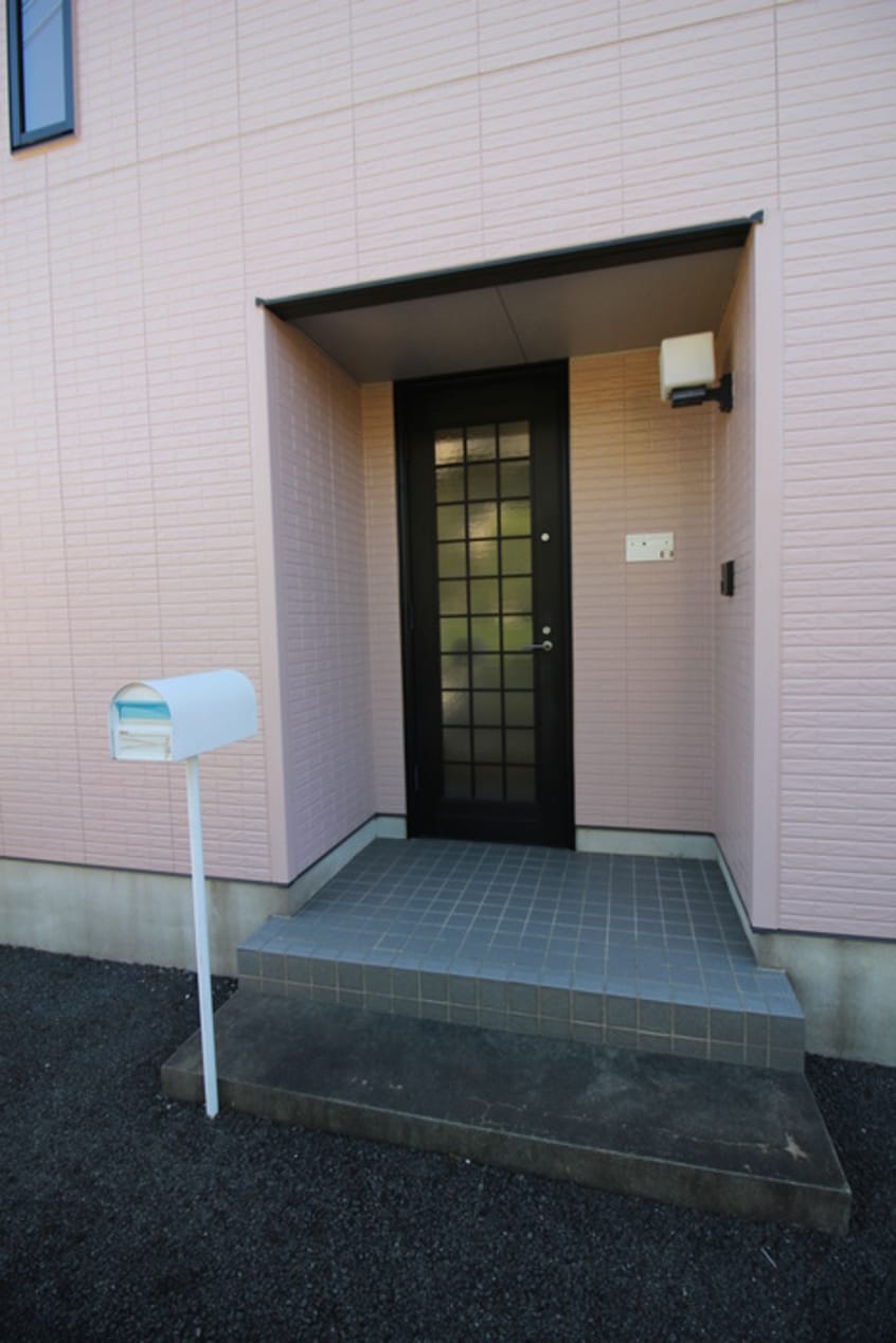 エントランス部分 ベルエポック