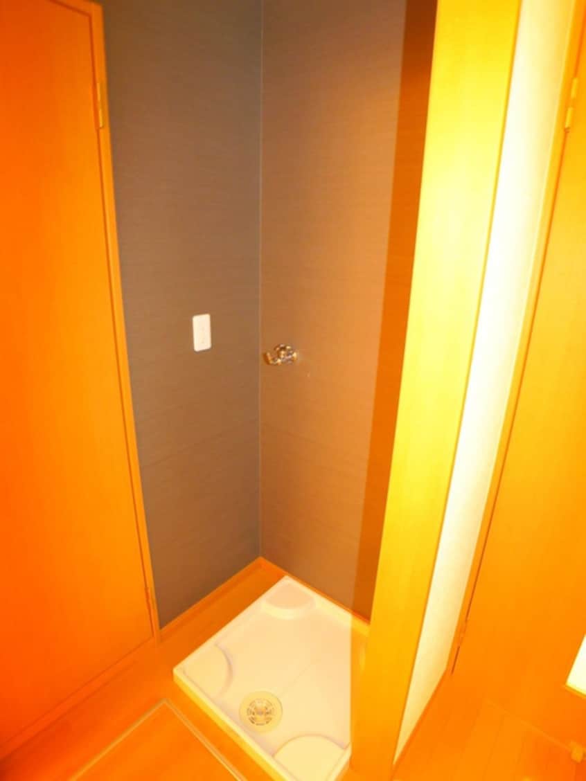 洗濯機置場 コティ・ク－メリア