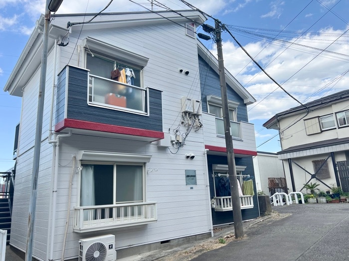 外観写真 オ－ク日吉