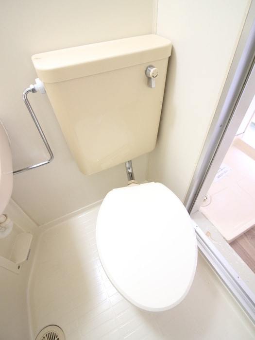 トイレ オ－ク日吉