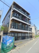 大宮西口プラザＢ棟の外観