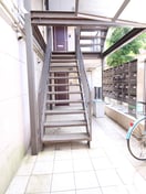 エントランス部分 大宮西口プラザＢ棟