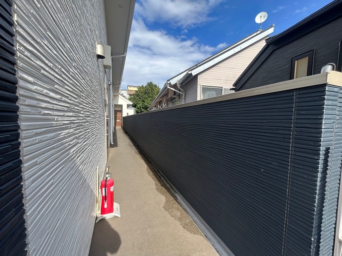 エントランス部分 モンペリエ