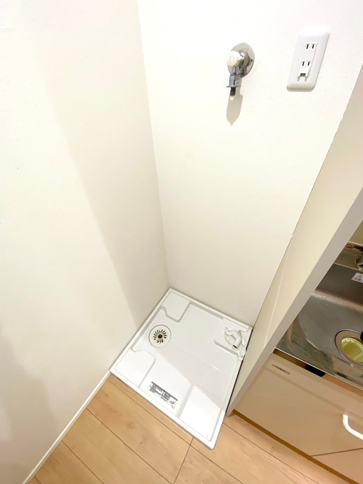 洗濯機置場 モンペリエ