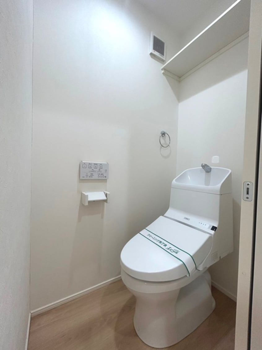 トイレ モンペリエ