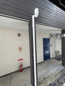 室内からの展望 モンペリエ