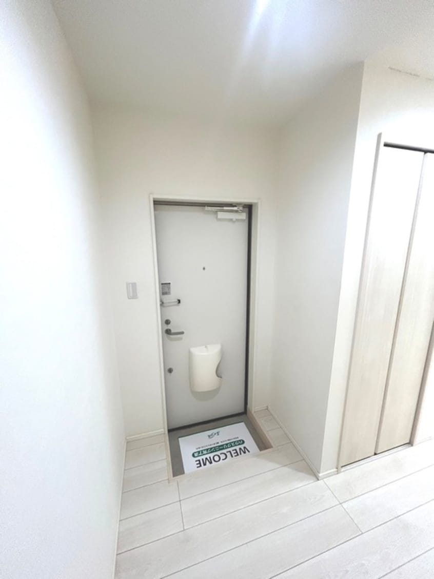 玄関 モンペリエ