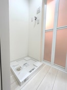 洗濯機置場 モンペリエ