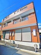 建物設備 ミルキーウェイ柏