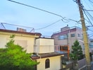 室内からの展望 ミルキーウェイ柏