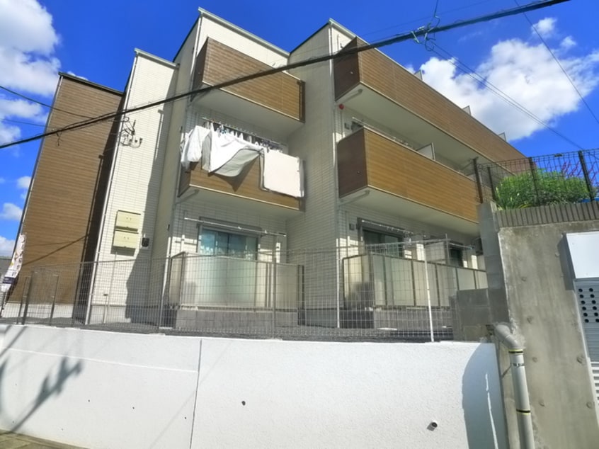 外観写真 プラセル検見川