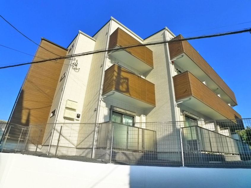 周辺環境 プラセル検見川