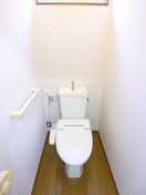 トイレ 香蘭デポー２