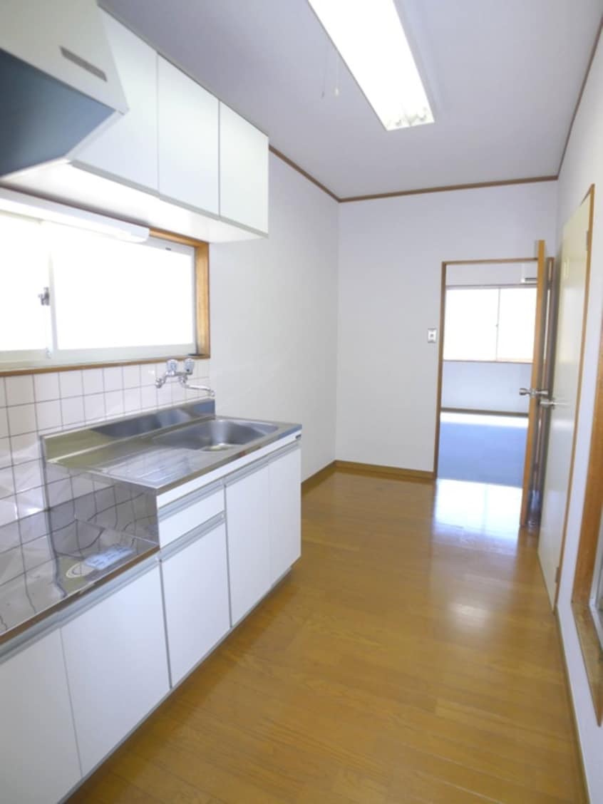 キッチン 香蘭デポー２