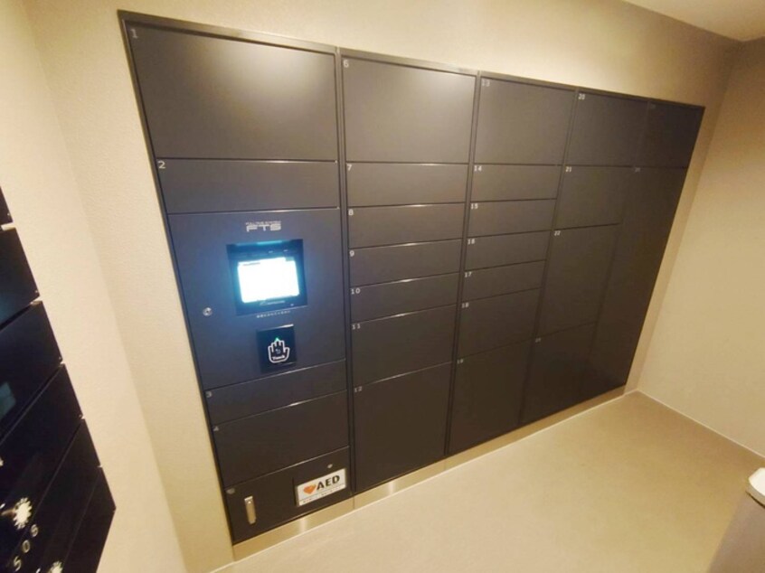 建物設備 バウス藤沢（２０３）