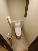 トイレ バウス藤沢（２０３）